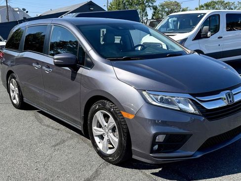 Used 2020 Honda Odyssey EX-L image 2