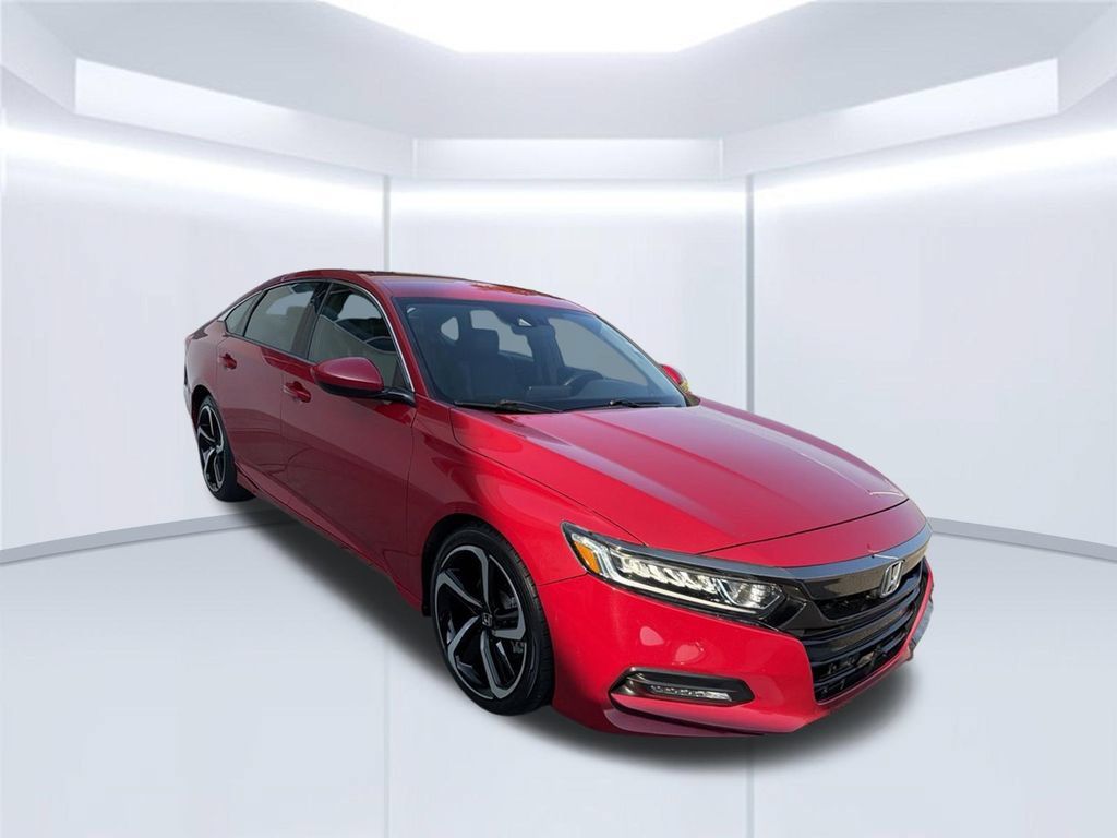 Used 2018 Honda Accord Sport image 8