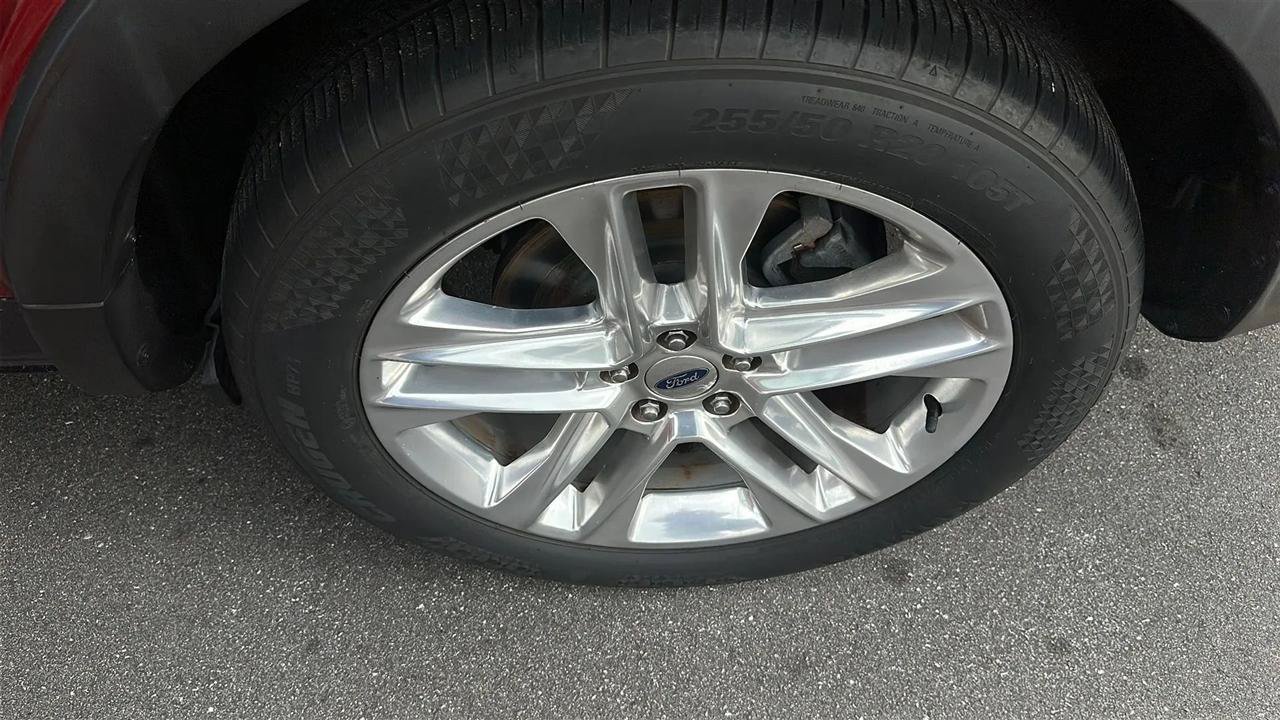 Used 2017 Ford Explorer Limited FWD image 15