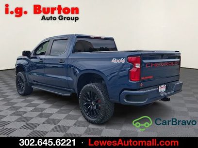 Used 2020 Chevrolet Silverado 1500 Custom w/ Custom Value Package