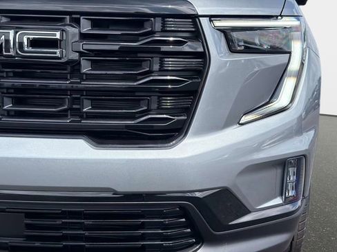 New 2026 GMC Acadia Elevation w/ Black Edition FWD image 9