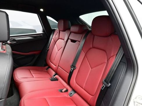 Certified 2024 Porsche Macan Turbo AWD/4WD image 13