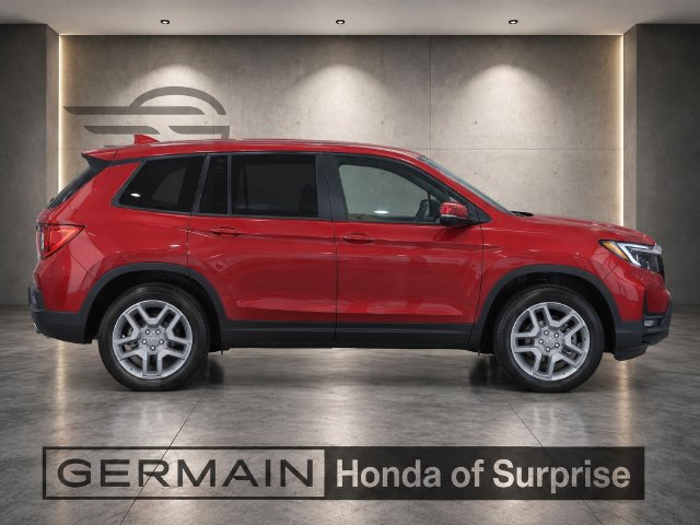 Certified 2024 Honda Passport EX-L image 7