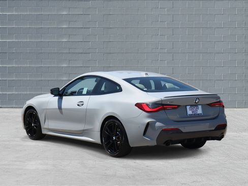 Used 2024 BMW 430i xDrive 430i xDrive Coupe AWD w/ M Sport Package image 6