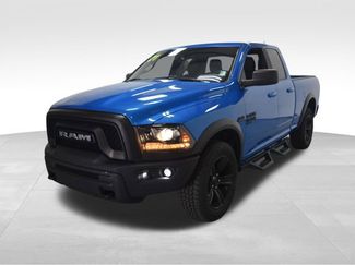Certified 2021 RAM 1500 Classic Warlock w/ Electronics Group video 2