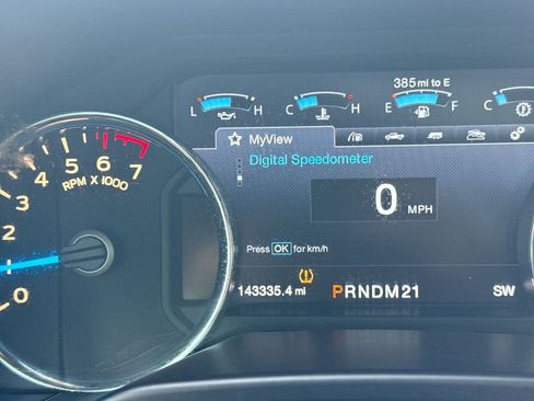 Used 2016 Ford F150 King Ranch w/ Trailer Tow Package image 13