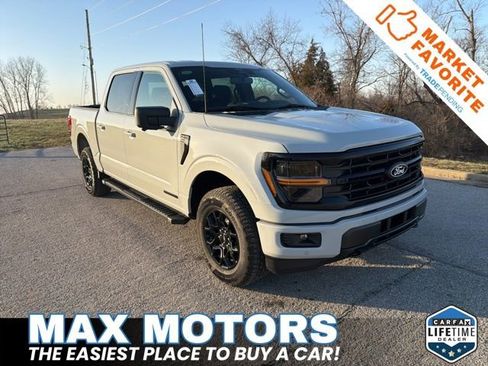 New 2026 Ford F150 XLT w/ Equipment Group 302A MID AWD/4WD image 1