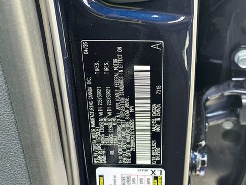 New 2026 Lexus RX 350 AWD/4WD image 23
