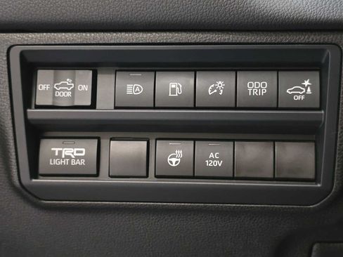 Certified 2025 Toyota Tundra TRD Pro AWD/4WD image 18