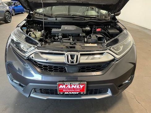 Used 2019 Honda CR-V EX-L image 9