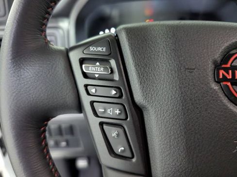 Used 2024 Nissan Titan PRO-4X w/ Pro-4x Utility Package image 19