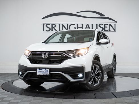 Used 2020 Honda CR-V EX-L image 26