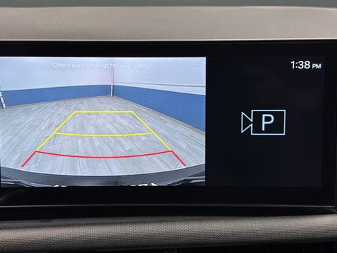 Used 2025 Hyundai Tucson SEL AWD/4WD image 14
