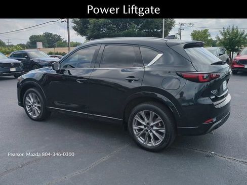 Used 2024 MAZDA CX-5 AWD 2.5 S w/ Premium Package image 7