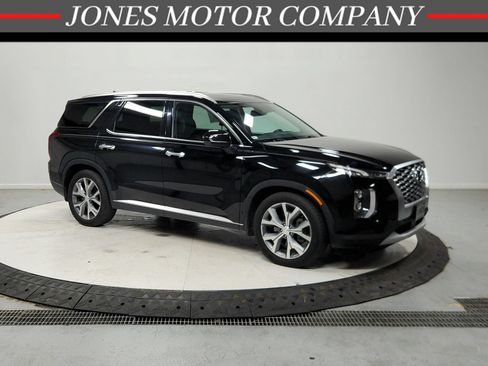 Used 2020 Hyundai Palisade SEL AWD/4WD image 1