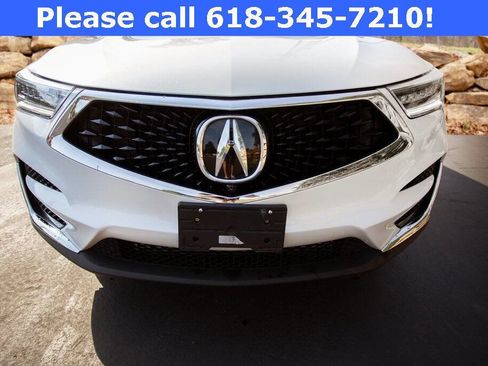 Used 2020 Acura RDX FWD w/ Advance Package image 8