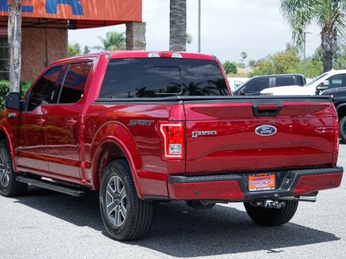 Used 2015 Ford F150 XLT RWD image 6