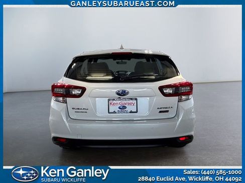 Certified 2023 Subaru Impreza 2.0i Sport w/ Popular Package #2 image 4