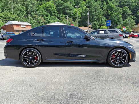Used 2024 BMW M340i xDrive w/ Premium Package AWD/4WD image 7
