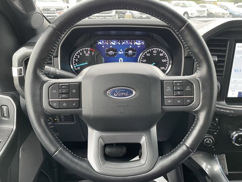 Used 2022 Ford F150 XLT w/ Equipment Group 302A High image 16