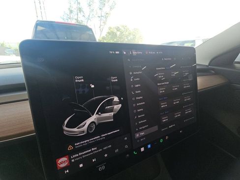 Used 2021 Tesla Model 3 Standard Range Plus image 2