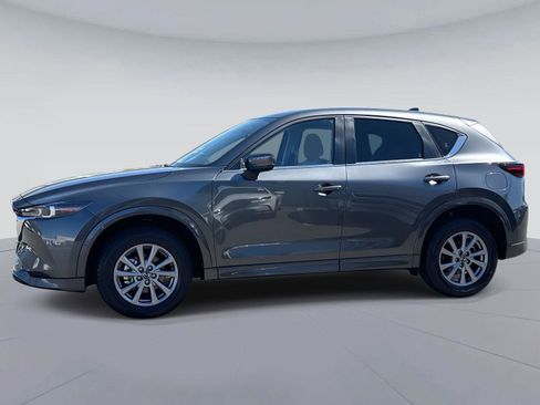 Certified 2024 MAZDA CX-5 AWD 2.5 S w/ Preferred Package image 6