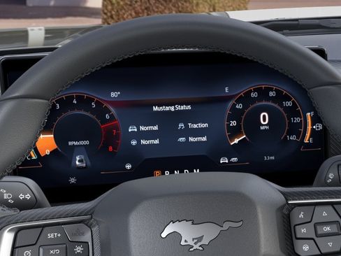 New 2026 Ford Mustang Coupe RWD image 13