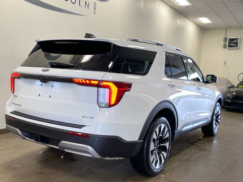New 2026 Ford Explorer Platinum AWD/4WD image 15