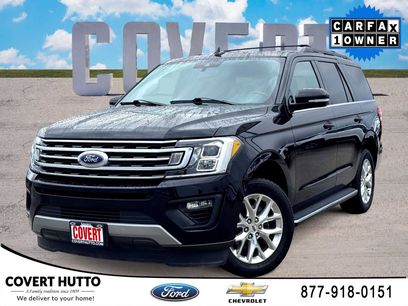 Used 2021 Ford Expedition XLT