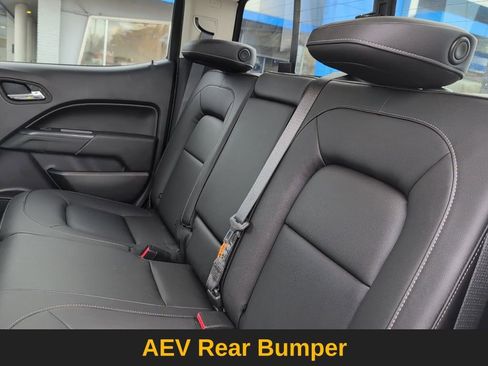 Certified 2021 Chevrolet Colorado ZR2 w/ Colorado ZR2 Bison Edition image 26