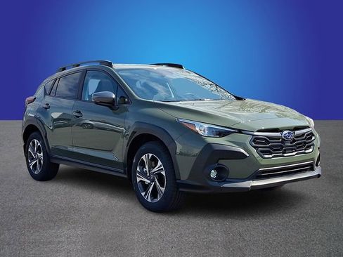 New 2026 Subaru Crosstrek 2.0i Premium image 2
