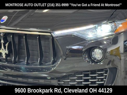 Used 2018 Maserati Levante GranSport image 60