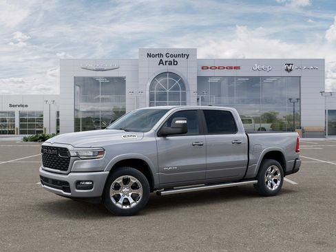 New 2026 RAM 1500 Big Horn AWD/4WD image 2