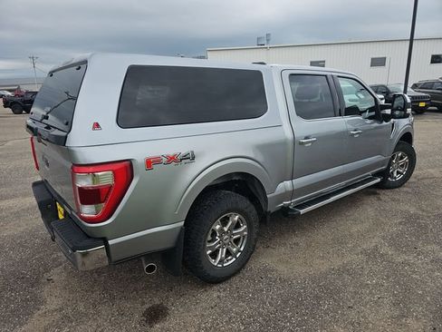 Used 2022 Ford F150 Lariat w/ Equipment Group 502A High AWD/4WD image 5