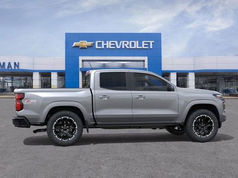 New 2026 Chevrolet Colorado Z71 w/ Technology Package image 5