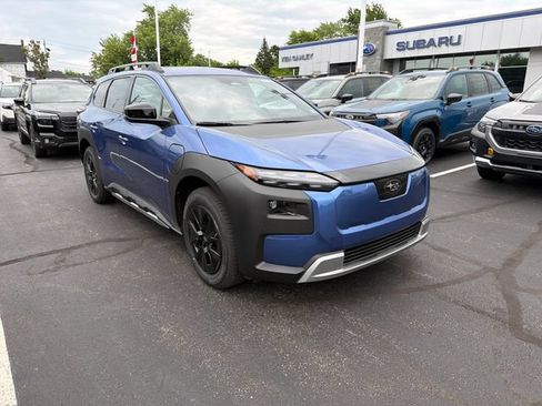 New 2026 Subaru Trailseeker AWD/4WD image 4