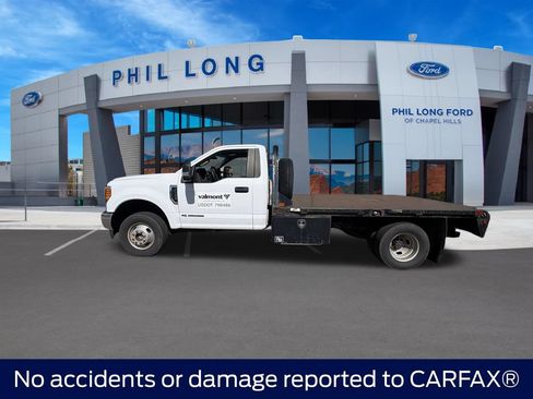 Used 2017 Ford F350 XL w/ Power Equipment Group AWD/4WD image 3