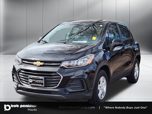 Used 2020 Chevrolet Trax LS image 22