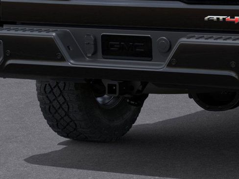New 2026 GMC Sierra 1500 AT4X AWD/4WD image 35