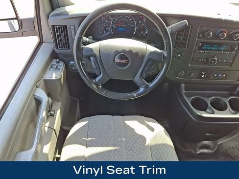 Used 2023 GMC Savana 2500 Extended w/ Driver Convenience Package RWD image 3