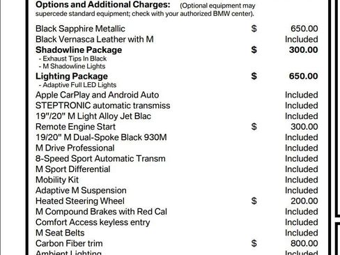 Used 2024 BMW M2 RWD image 23