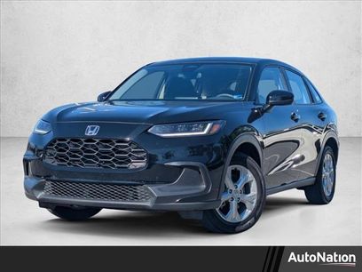 Used 2025 Honda HR-V LX