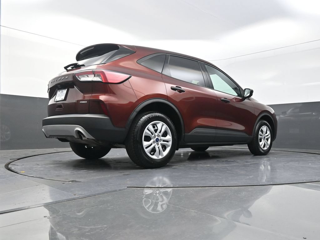 Used 2021 Ford Escape S AWD/4WD image 26