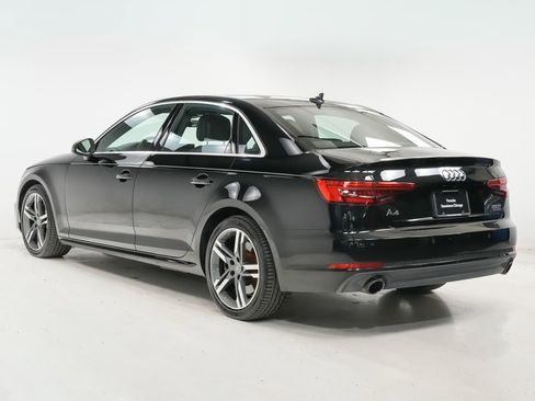 Used 2017 Audi A4 2.0T Premium Plus w/ Premium Plus Package AWD/4WD image 3