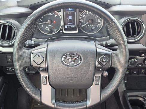 Certified 2023 Toyota Tacoma TRD Sport w/ Advanced Technology Package AWD/4WD image 15