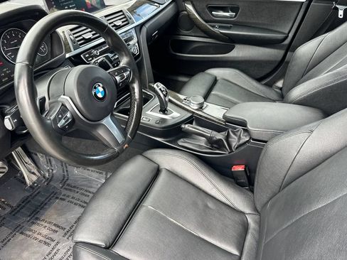 Used 2019 BMW 430i Gran Coupe w/ M Sport Package RWD image 9