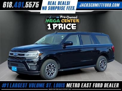 Used 2024 Ford Expedition Max XLT