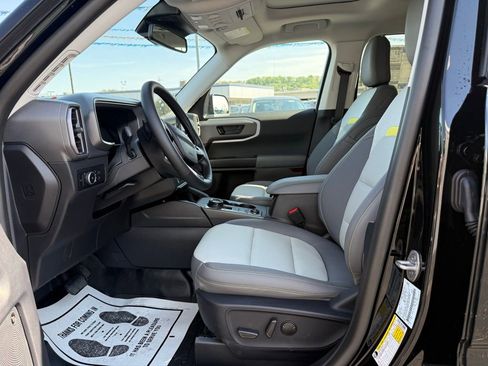 New 2025 Ford Bronco Sport Badlands w/ Sasquatch Badlands Package AWD/4WD image 12