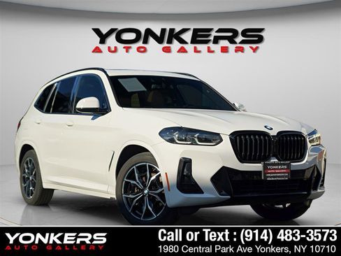 Used 2023 BMW X3 xDrive30i w/ M Sport Package image 16