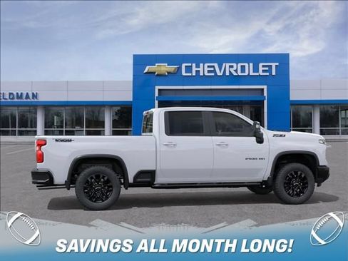 New 2026 Chevrolet Silverado 2500 LT w/ Trail Boss Package AWD/4WD image 5